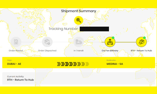 Track Detail Page History
